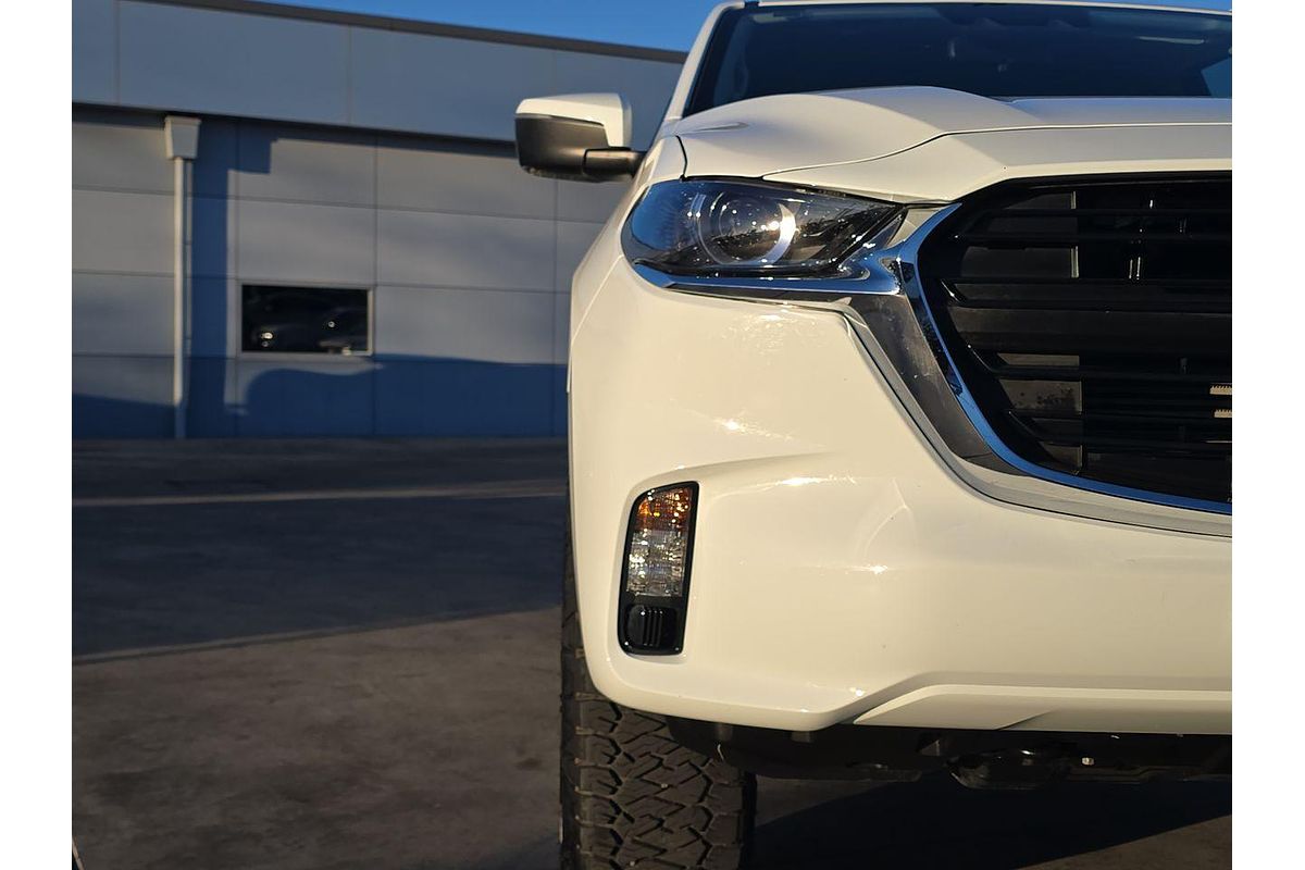 2024 Mazda BT-50 XT TF 4X4