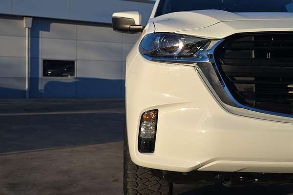 2024 Mazda BT-50 XT TF 4X4
