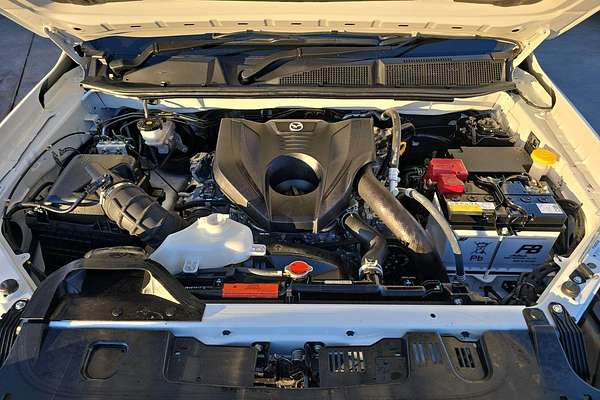 2024 Mazda BT-50 XT TF 4X4