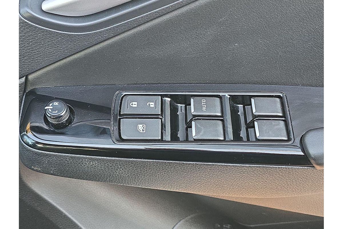 2024 Mazda BT-50 XT TF 4X4