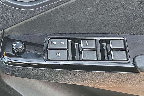 2024 Mazda BT-50 XT TF 4X4