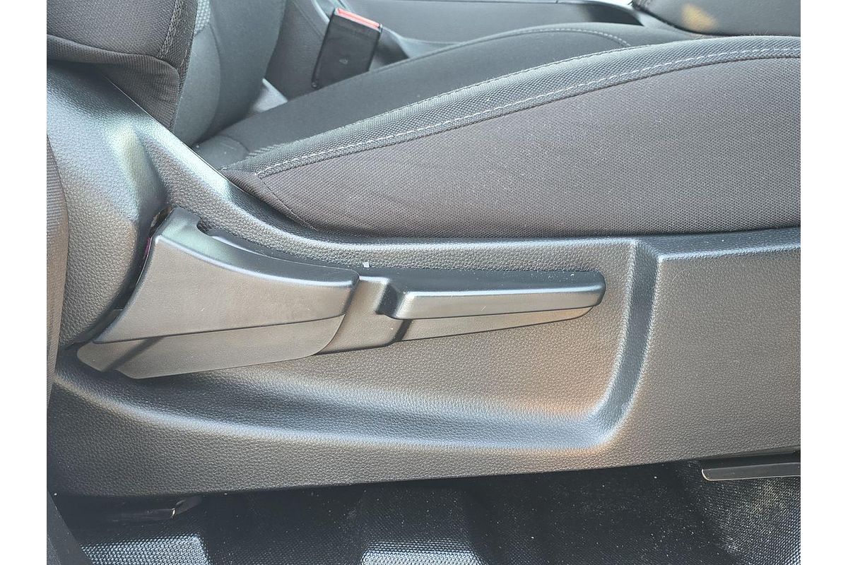 2024 Mazda BT-50 XT TF 4X4