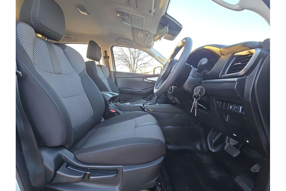 2024 Mazda BT-50 XT TF 4X4