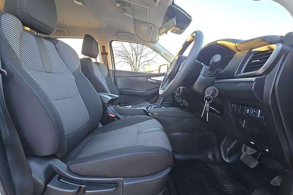 2024 Mazda BT-50 XT TF 4X4