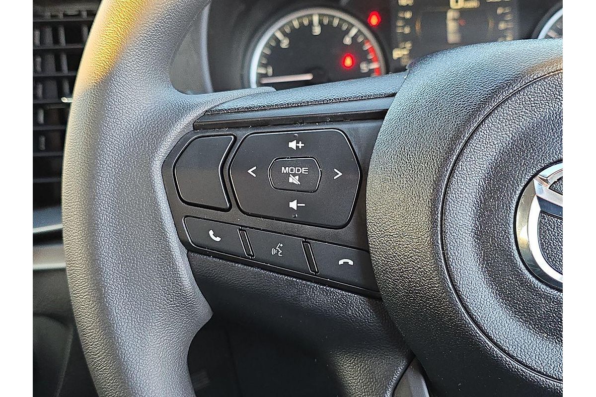 2024 Mazda BT-50 XT TF 4X4
