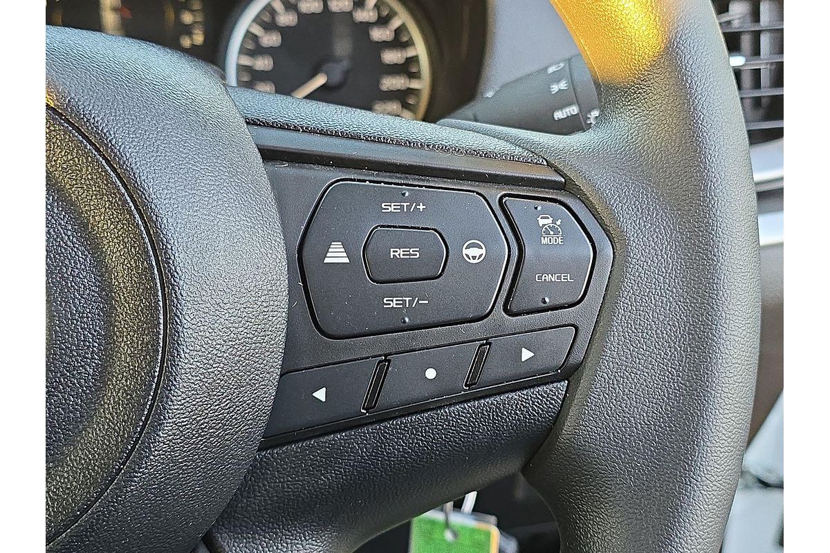 2024 Mazda BT-50 XT TF 4X4