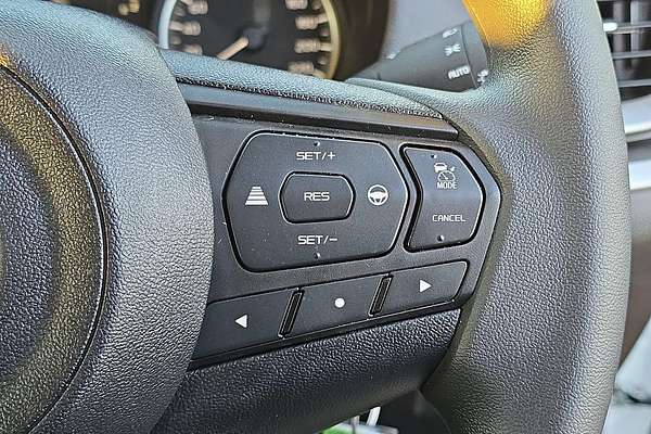 2024 Mazda BT-50 XT TF 4X4