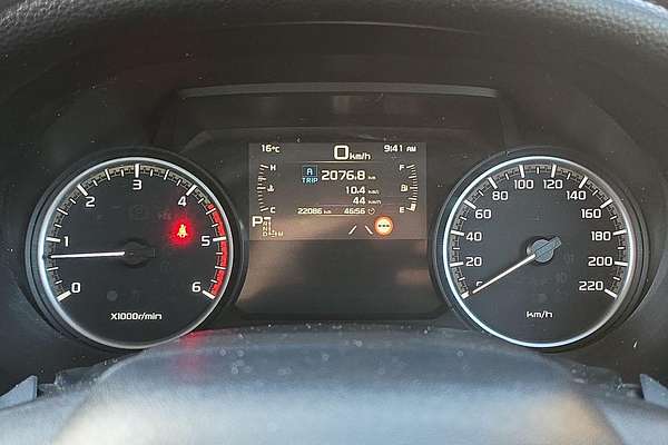 2024 Mazda BT-50 XT TF 4X4