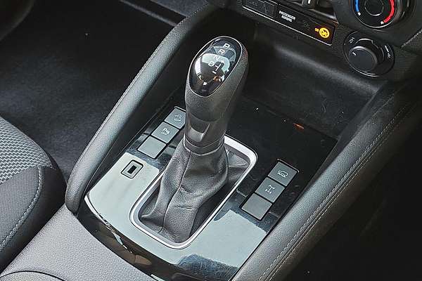 2024 Mazda BT-50 XT TF 4X4