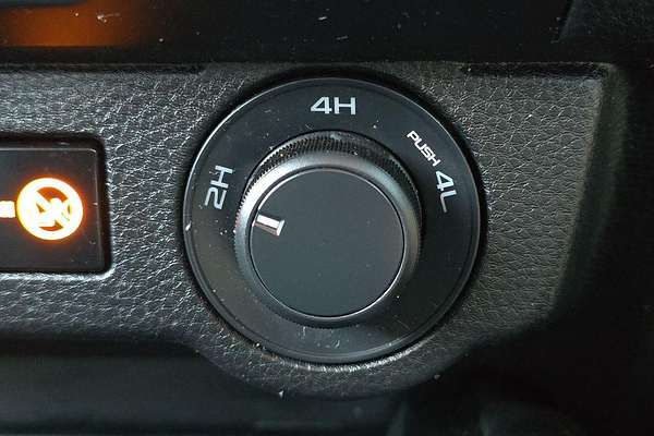 2024 Mazda BT-50 XT TF 4X4