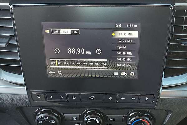 2024 Mazda BT-50 XT TF 4X4