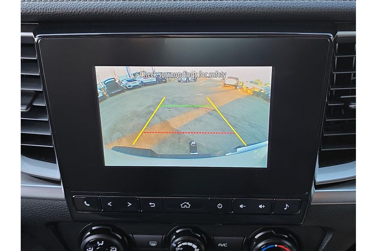 2024 Mazda BT-50 XT TF 4X4