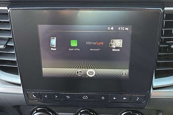 2024 Mazda BT-50 XT TF 4X4