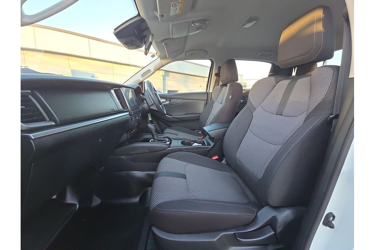 2024 Mazda BT-50 XT TF 4X4