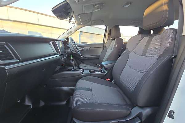 2024 Mazda BT-50 XT TF 4X4
