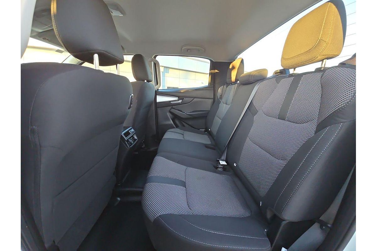 2024 Mazda BT-50 XT TF 4X4