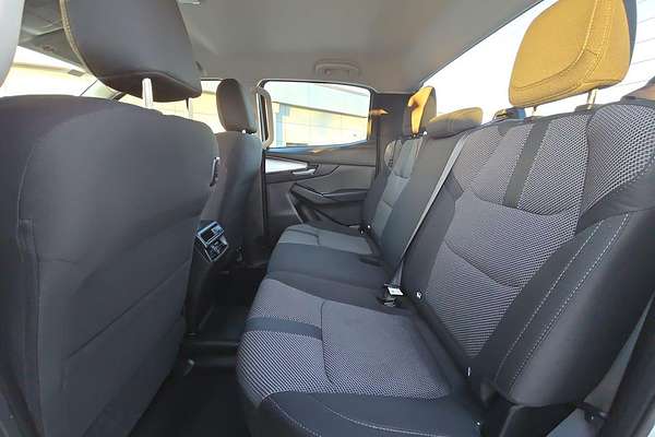 2024 Mazda BT-50 XT TF 4X4