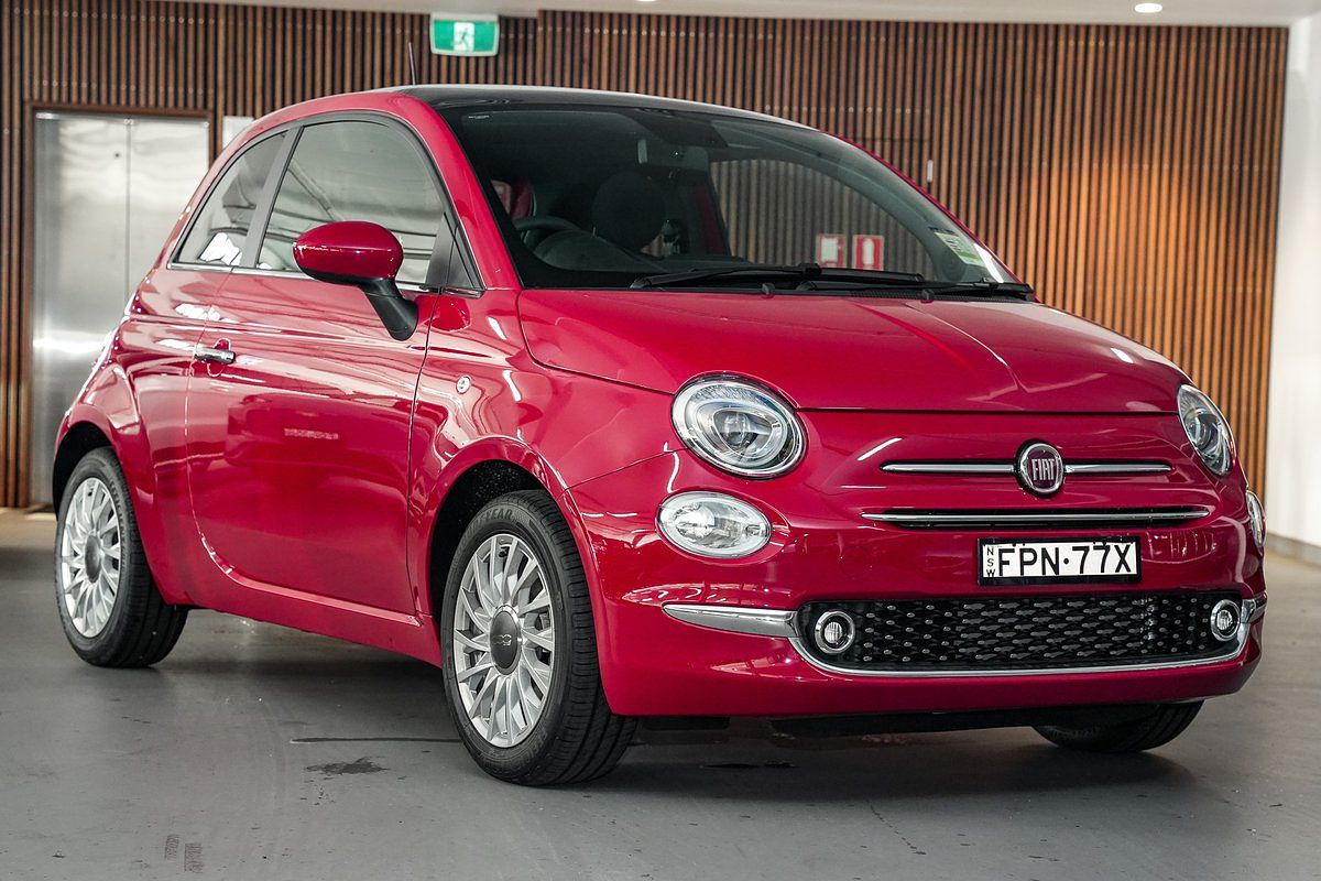 2024 Fiat 500 Dolcevita