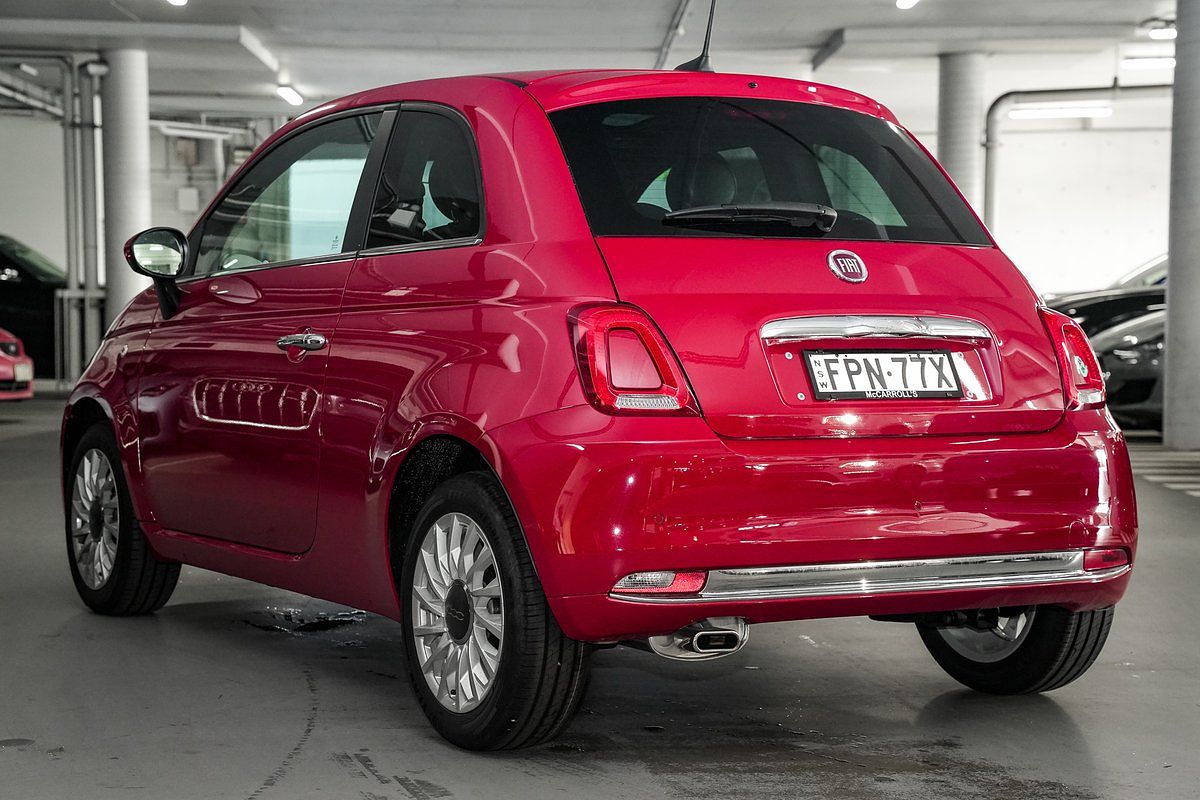 2024 Fiat 500 Dolcevita