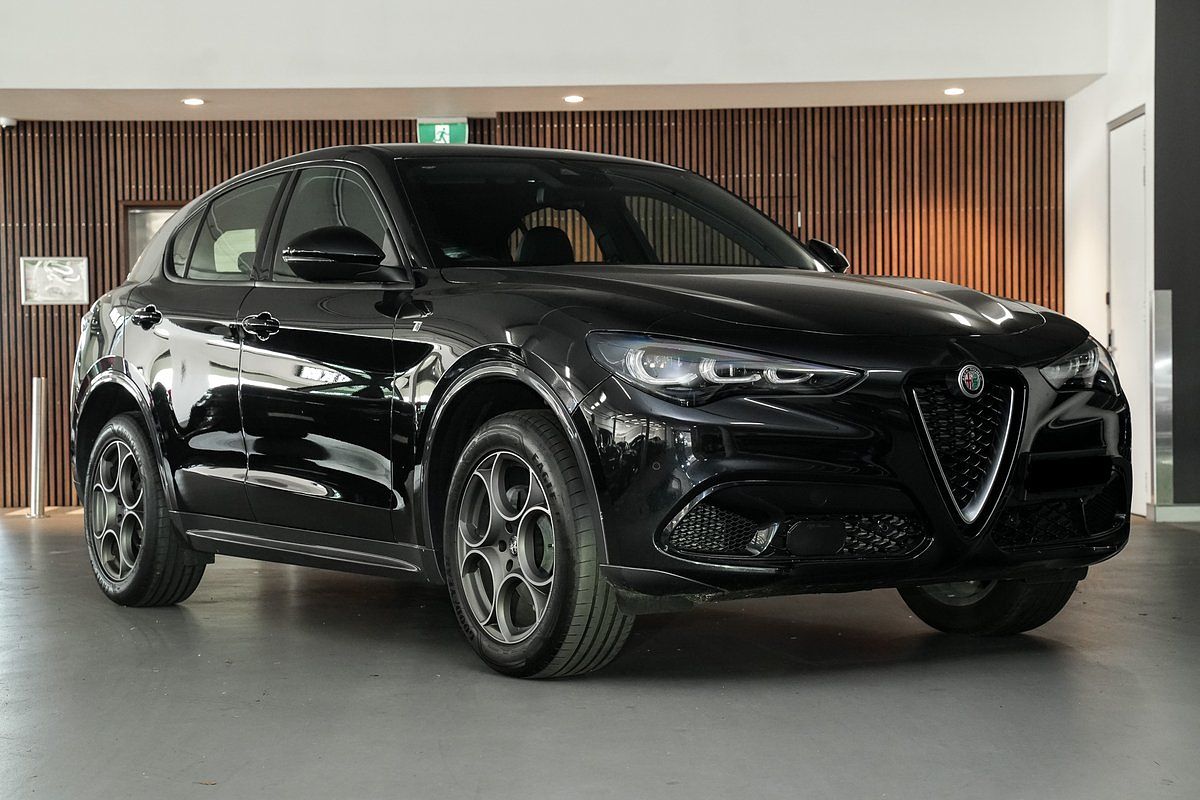 2023 Alfa Romeo Stelvio Ti SERIES 4 MY23