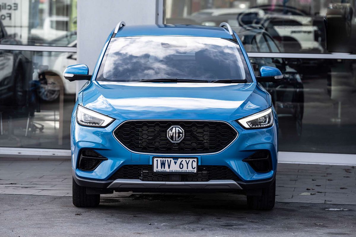 2022 MG ZST Core