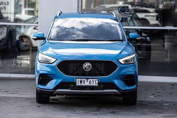 2022 MG ZST Core