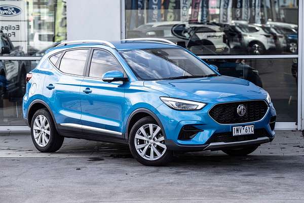 2022 MG ZST Core