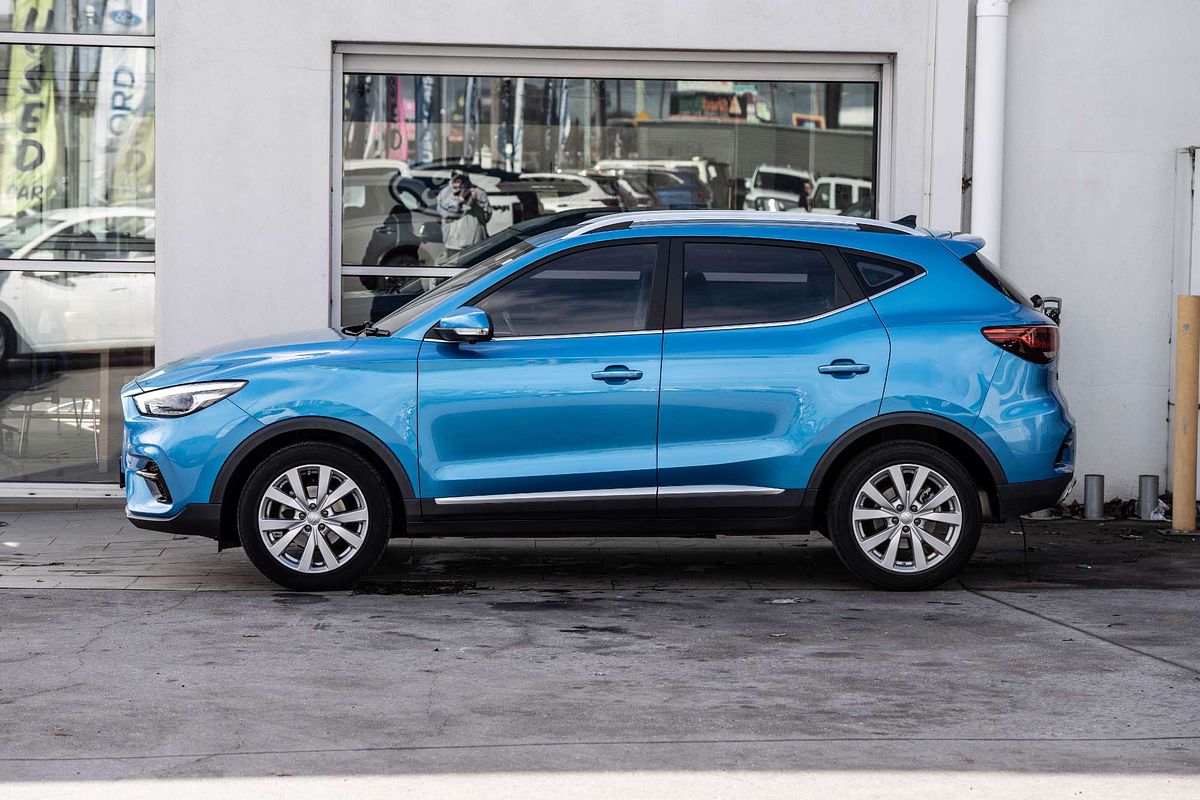 2022 MG ZST Core
