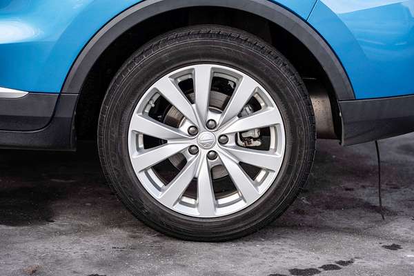 2022 MG ZST Core