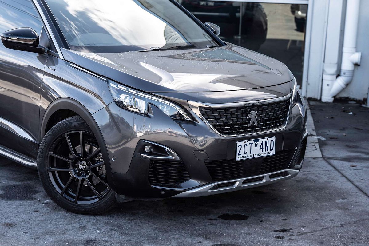 2019 Peugeot 5008 GT Line P87