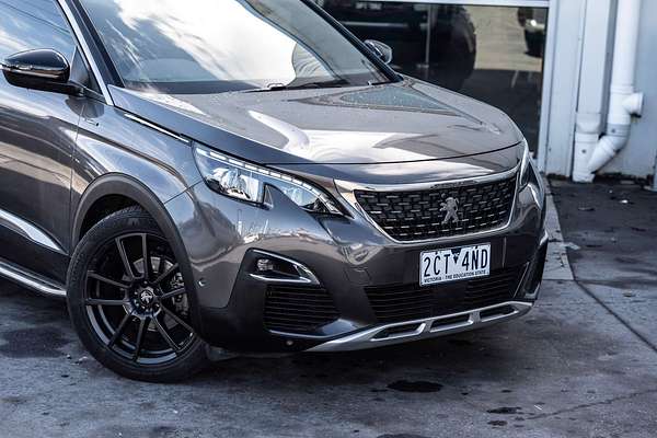 2019 Peugeot 5008 GT Line P87