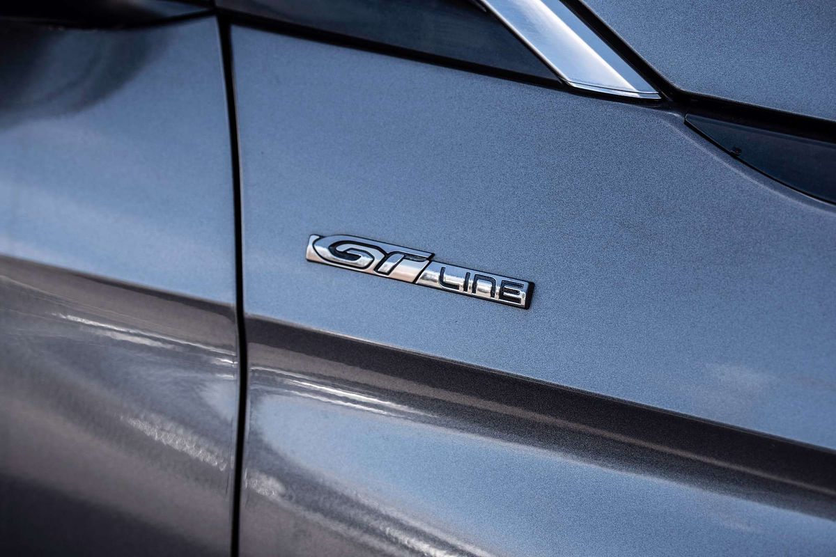2019 Peugeot 5008 GT Line P87