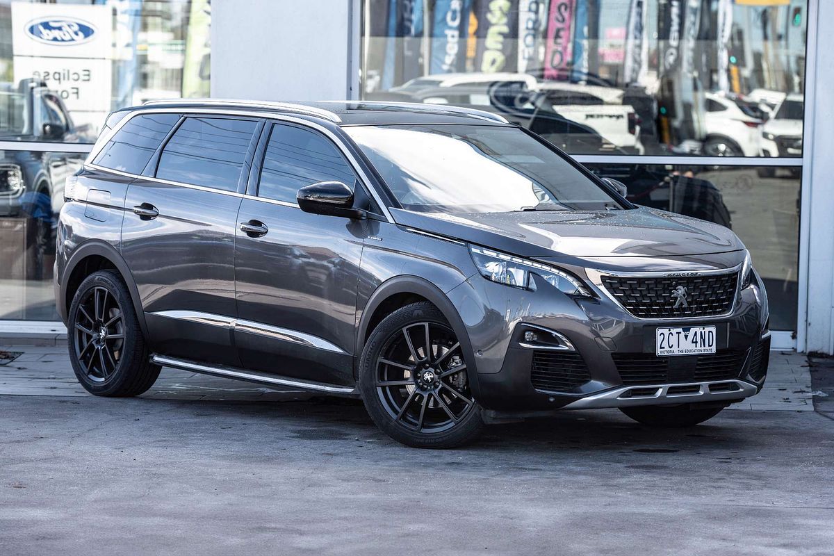 2019 Peugeot 5008 GT Line P87