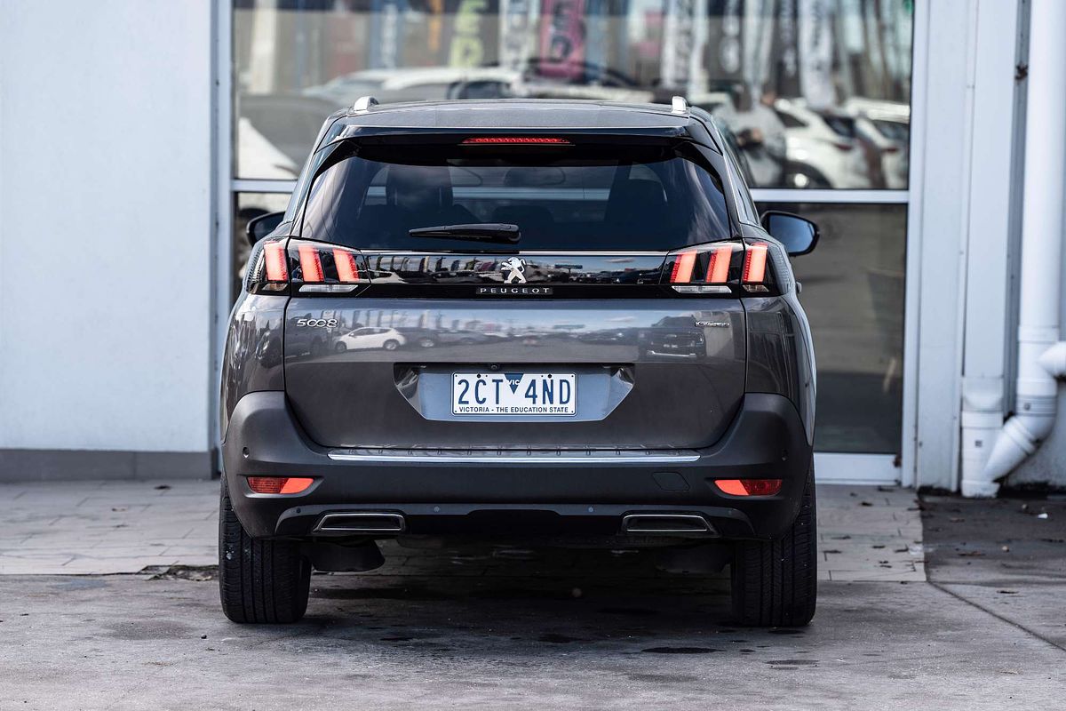 2019 Peugeot 5008 GT Line P87