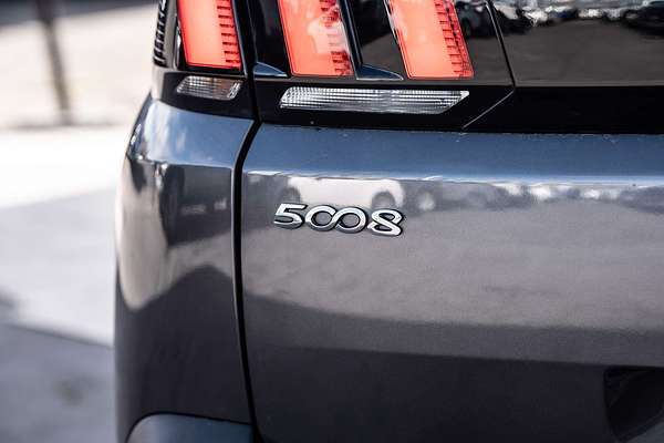 2019 Peugeot 5008 GT Line P87