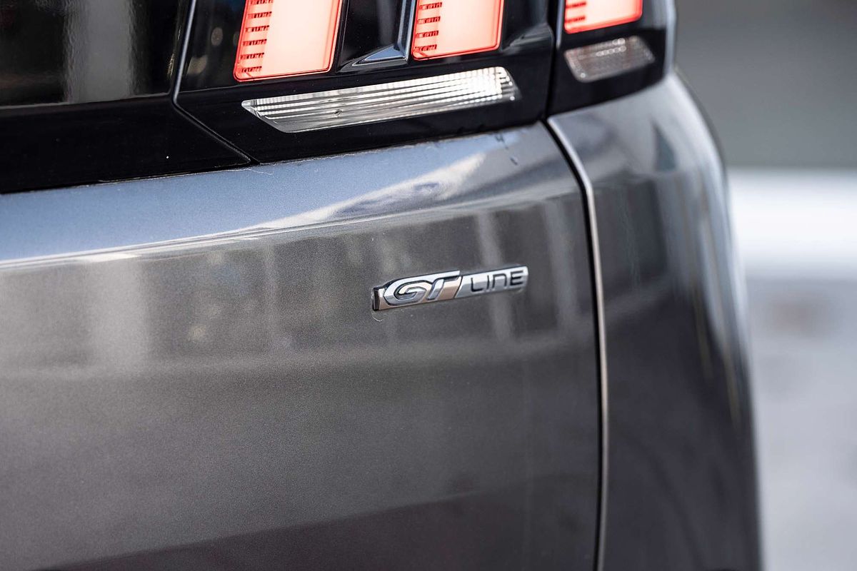 2019 Peugeot 5008 GT Line P87