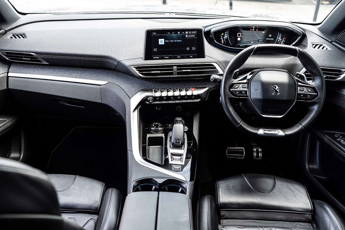 2019 Peugeot 5008 GT Line P87