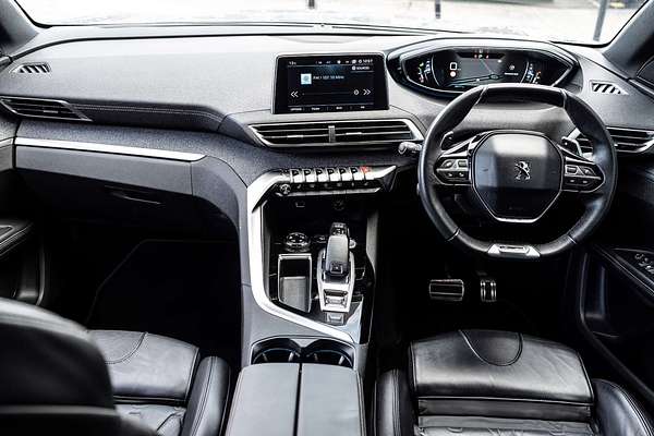 2019 Peugeot 5008 GT Line P87