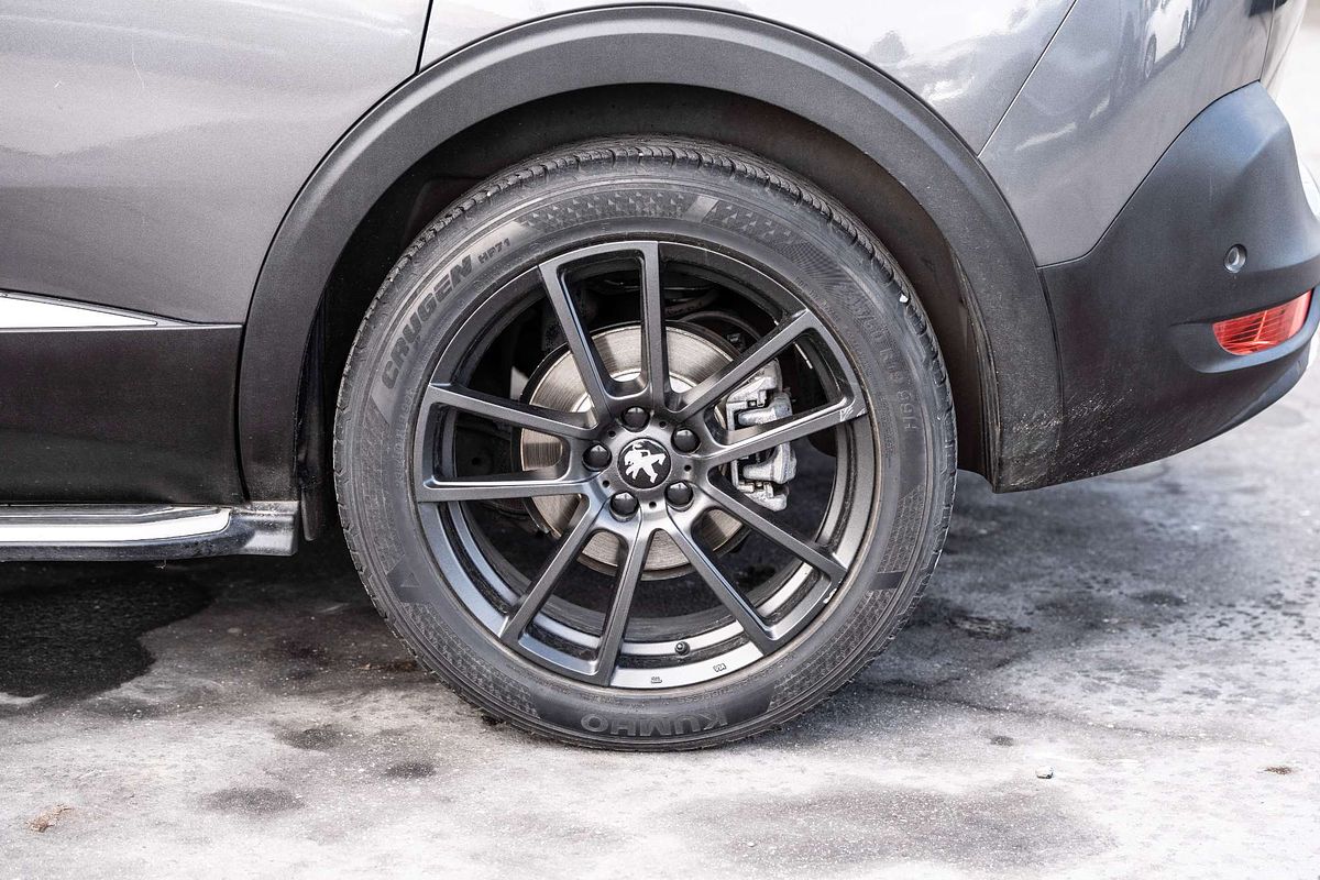 2019 Peugeot 5008 GT Line P87