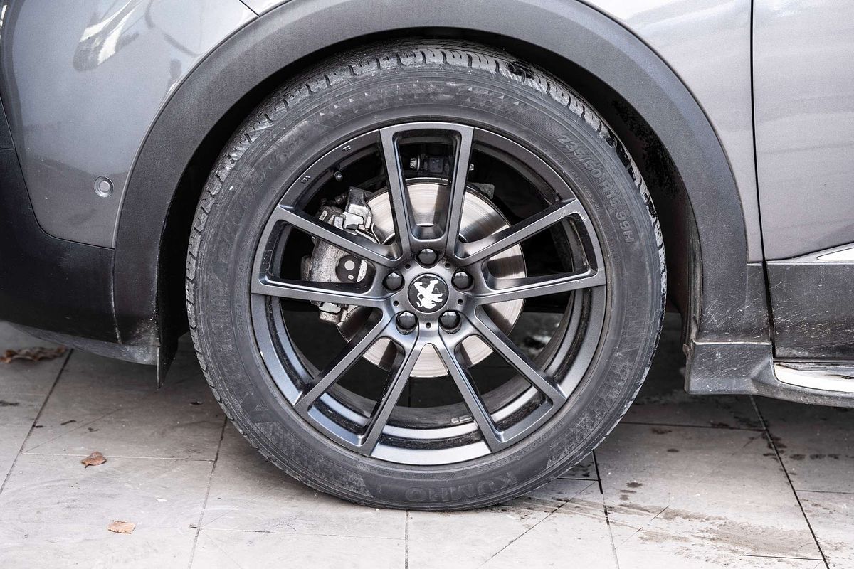 2019 Peugeot 5008 GT Line P87