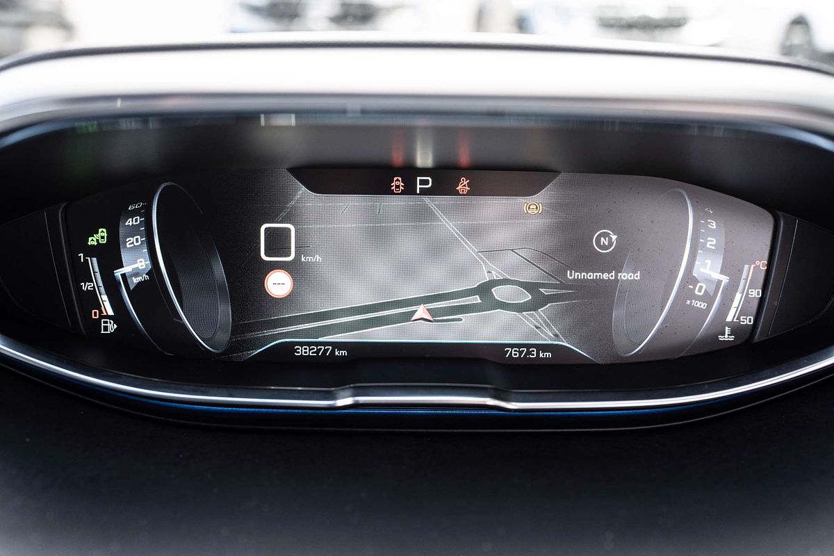 2019 Peugeot 5008 GT Line P87