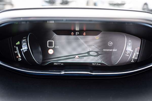 2019 Peugeot 5008 GT Line P87
