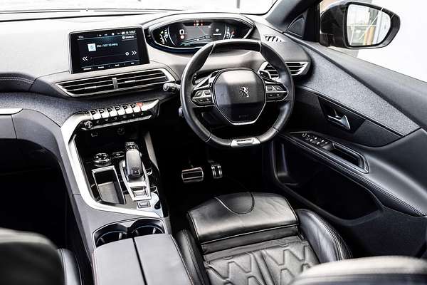 2019 Peugeot 5008 GT Line P87