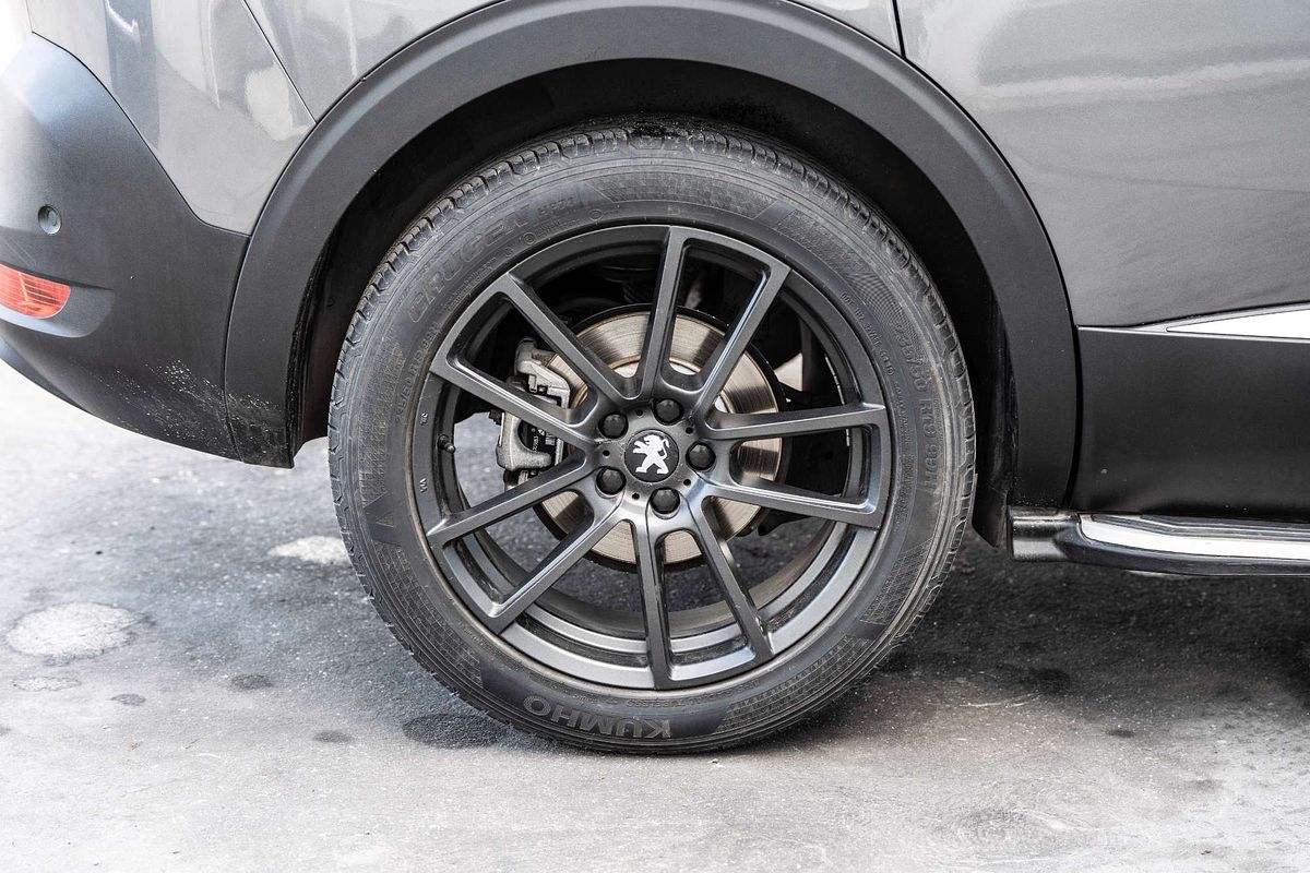 2019 Peugeot 5008 GT Line P87