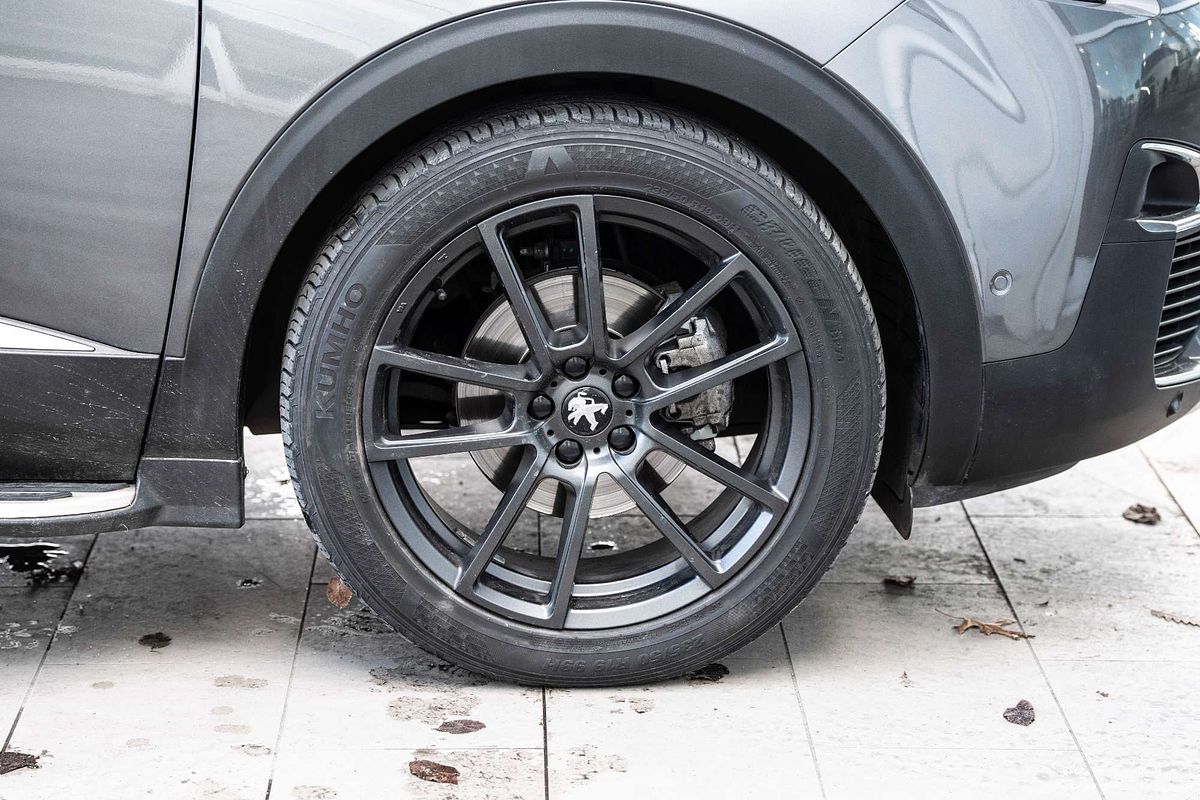 2019 Peugeot 5008 GT Line P87