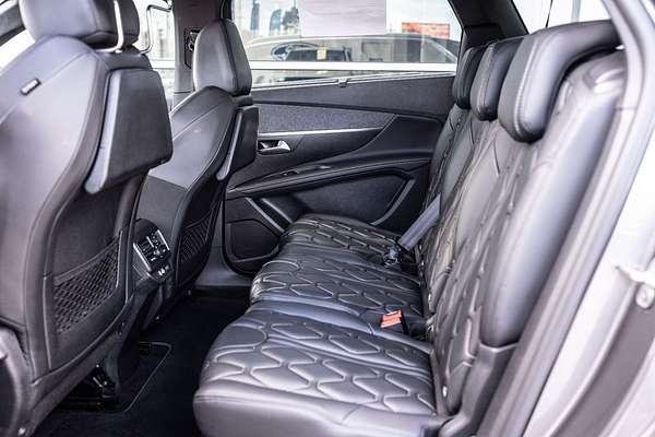 2019 Peugeot 5008 GT Line P87