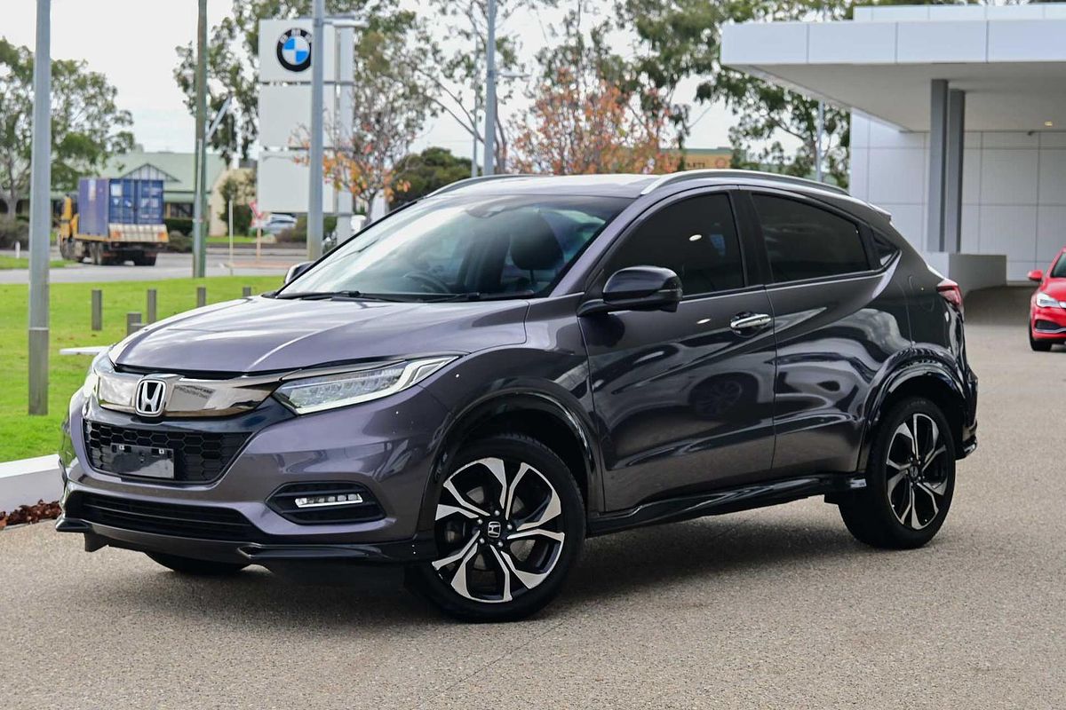 2019 Honda HR-V RS