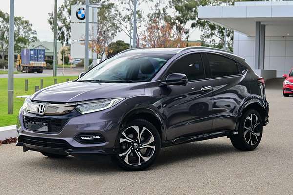 2019 Honda HR-V RS