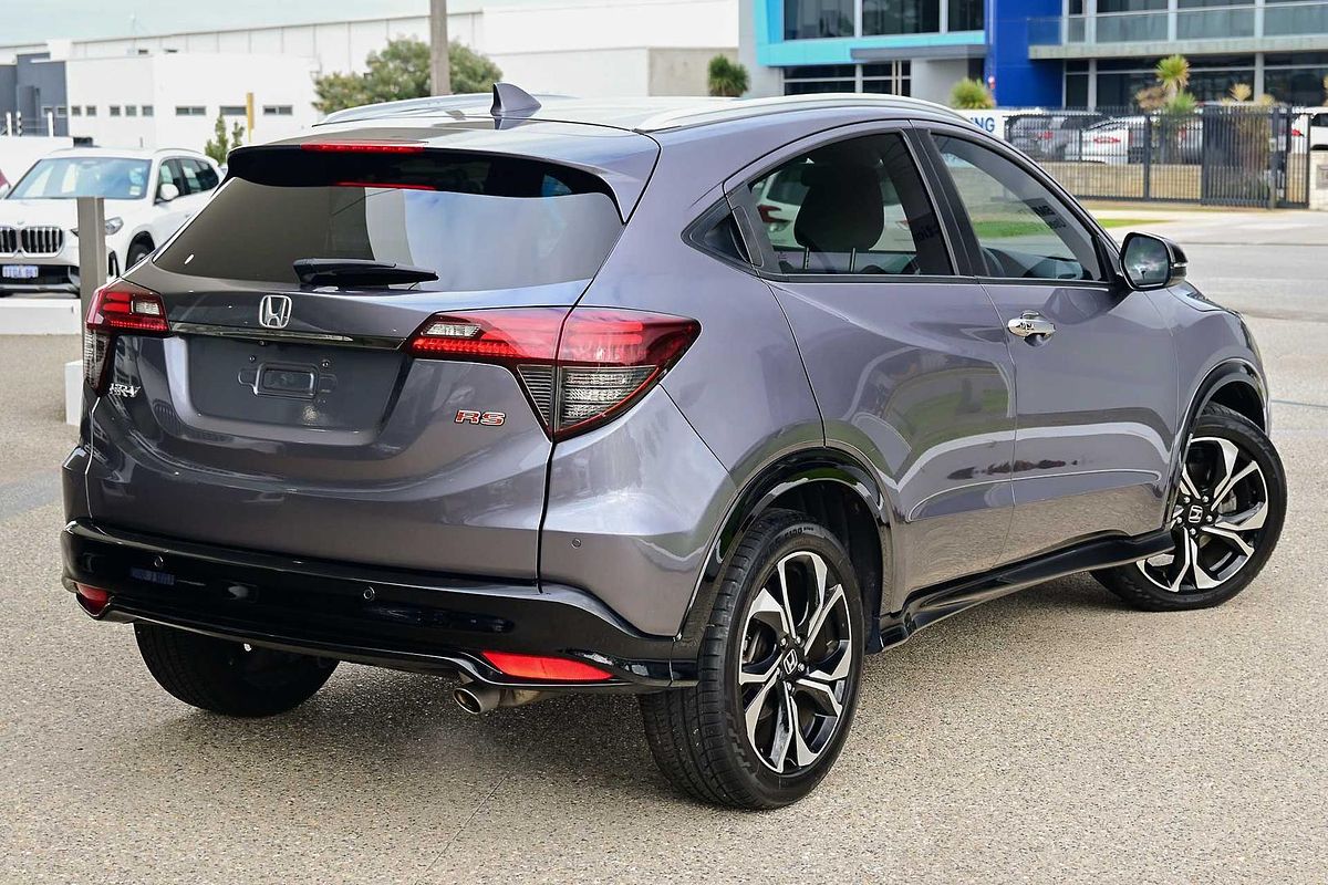 2019 Honda HR-V RS
