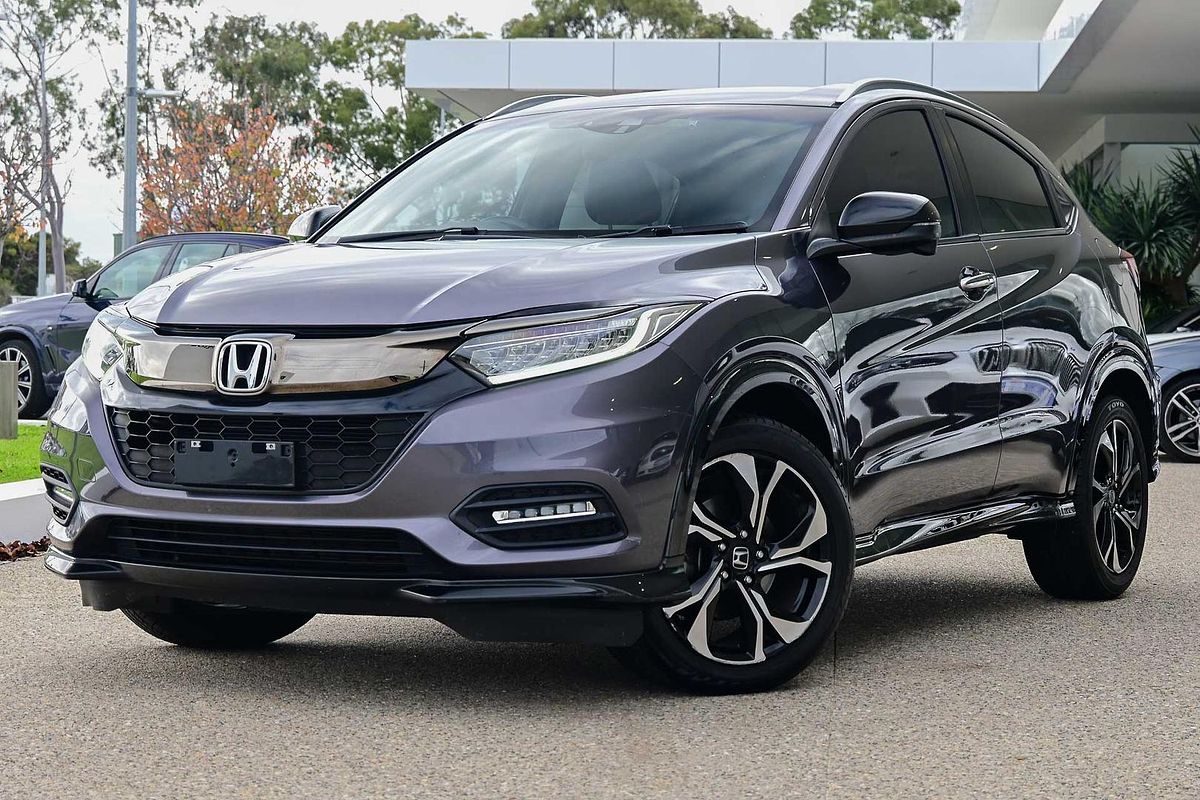2019 Honda HR-V RS